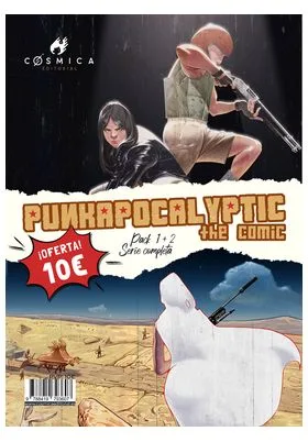 PACK PUNKAPOCALYPTIC