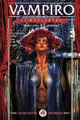 VAMPIRO: LA MASCARADA. LAS FAUCES DEL INFIERNO 02