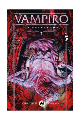 VAMPIRO: LA MASCARADA. LAS FAUCES DEL INVIERNO 5