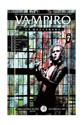 Vampiro: la Mascarada. las Fauces del Invierno 7