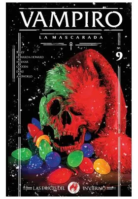 Vampiro: la Mascarada. las Fauces del Invierno 9
