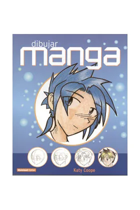 DIBUJAR MANGA