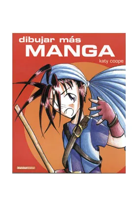 DIBUJAR MAS MANGA