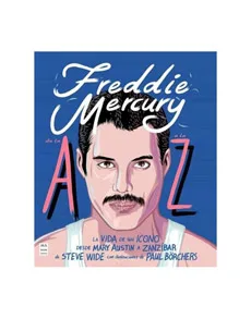 FREDDIE MERCURY DE LA A A LA Z