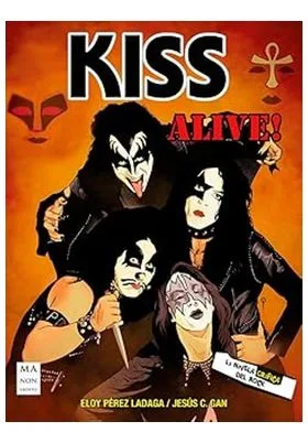 KISS ALIVE!