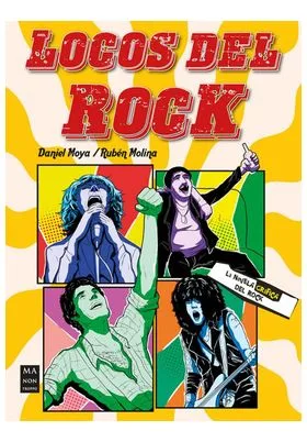 LOCOS DEL ROCK