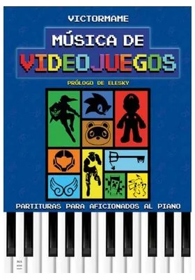 MUSICA DE VIDEOJUEGOS