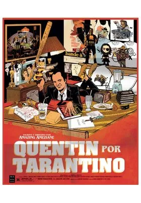 QUENTIN POR TARANTINO
