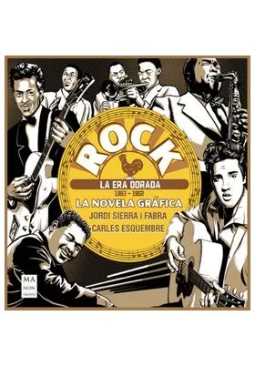 ROCK. LA NOVELA GRAFICA