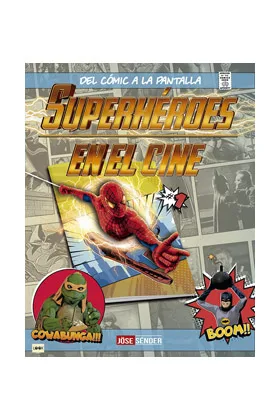 SUPERHEROES EN EL CINE