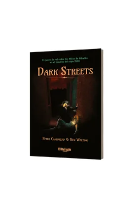 DARK STREETS JDR