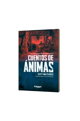 CUENTOS DE ÁNIMAS