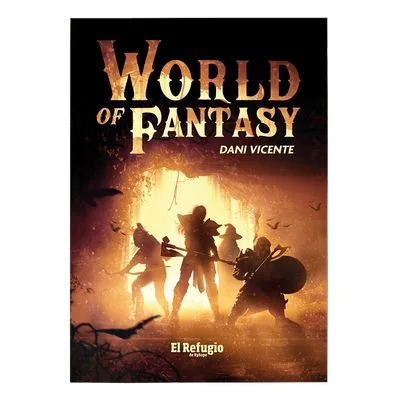 WORLD OF FANTASY JDR