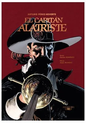 EL CAPITAN ALATRISTE (ADAPTACION GRAFICA)