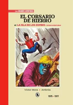 EL CORSARIO DE HIERRO 1975 - 1977  (BRUGUERA - SD)