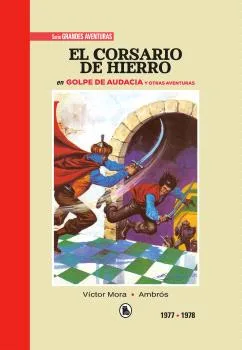 EL CORSARIO DE HIERRO 1977 - 1980  (BRUGUERA - SD)