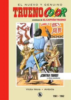 Capitan Trueno 1961-1962 ¡contra Todos! (bruguera - SD)