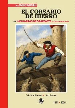 El Corsario de Hierro 1971 - 2026 (bruguera - SD)