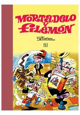 Mortadelo y Filemon 1970 - 1971 (bruguera - SD)
