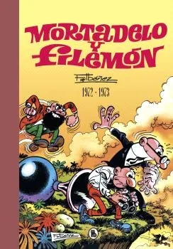 Mortadelo y Filemon 1972 - 1973 (bruguera - SD)