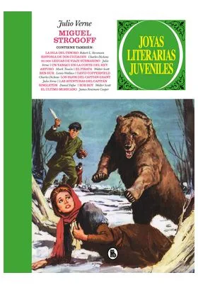 JOYAS LITERARIAS JUVENILES VOL.1  1970 (BRUGUERA - SD)