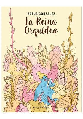 LA REINA ORQUIDEA