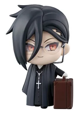 SEBASTIAN MICHAELIS FIG. 10 CM BLACK BUTLER TEKUPIKU