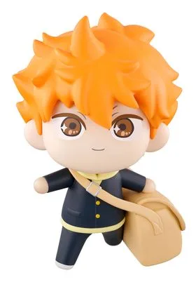 SHOYO HINATA FIGURA 10 CM HAIKYU!! TEKUPIKU