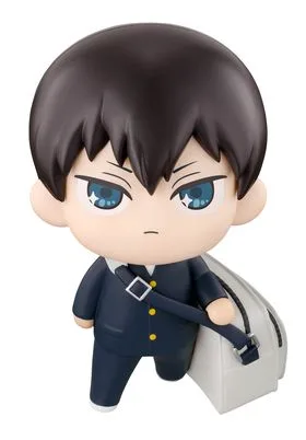 TOBIO KAGEYAMA FIGURA 9,5 CM HAIKYU!! TEKUPIKU