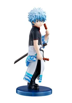 SAKATA GINTOKI FIGURA 14 CM GINTAMA ADOKENETTE