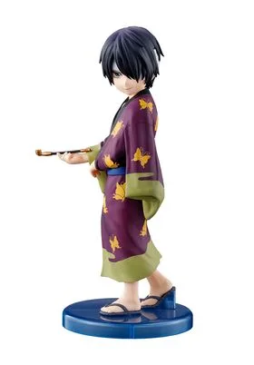TAKASUGI SHINSUKE FIGURA 13,5 CM GINTAMA ADOKENETTE