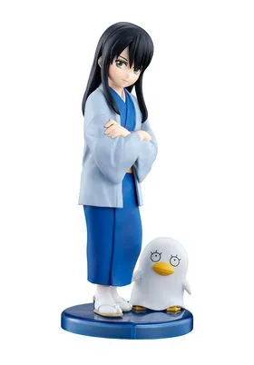 KATSURA KOTARO FIGURA 13,5 CM GINTAMA ADOKENETTE