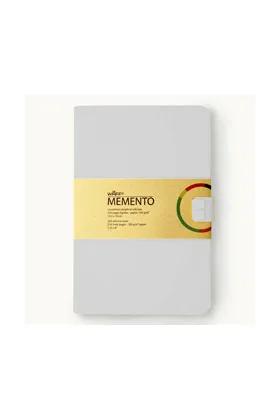 Libreta Memento L Nube/cloud