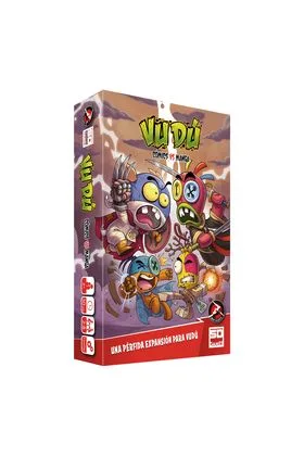 Vudú Comics vs Manga Ampliación