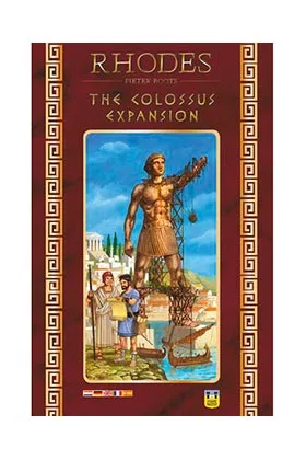 RODAS. THE COLOSSUS EXPANSION