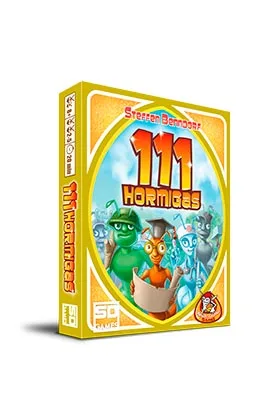 111 Hormigas
