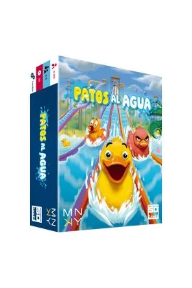 PATOS AL AGUA