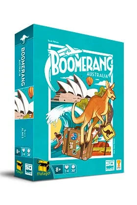 BOOMERANG AUSTRALIA
