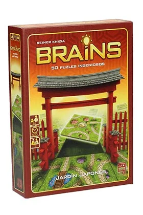 Brains. el Jardin Japones