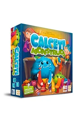 CALCETIMONSTRUOS