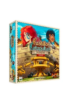 CASTILLOS Y CATAPULTAS. ASEDIO