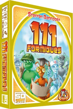 111 Formigues