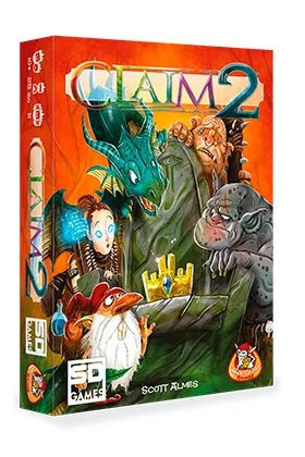 CLAIM 2