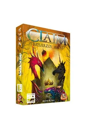 Claim Refuerzos: Mapas