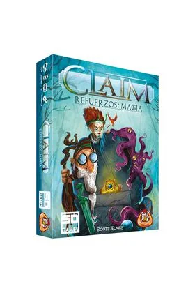 CLAIM REFUERZOS: MAGIA