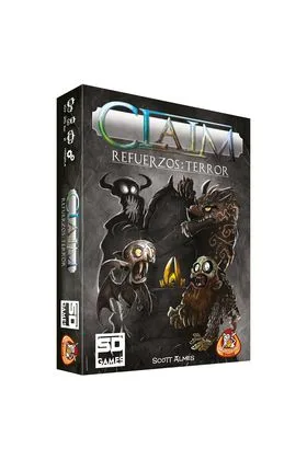 Claim Refuerzos: Terror