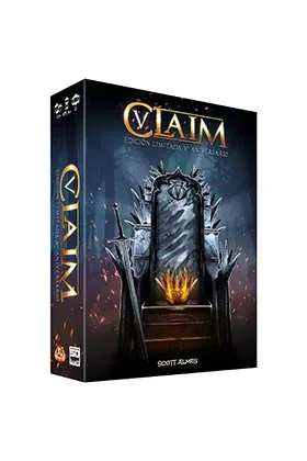 CLAIM V ANIVERSARIO - EDICION LIMITADA