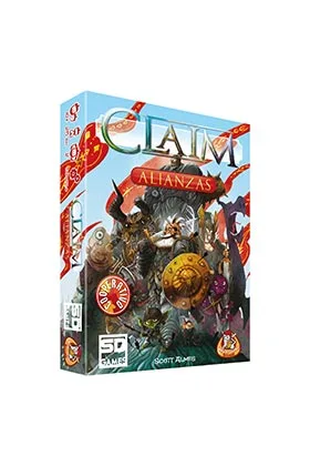 Claim: Alianzas