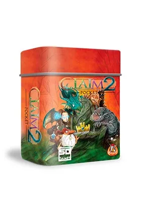 CLAIM POCKET 2