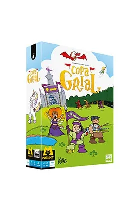Copa Grial